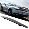 DREAMIZER 47" Universal Car Rear Trunk Spoiler Wing Matte Black