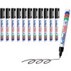 Artline 700 Permanent Markers | Durable Aluminum Barrel | Low