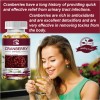 Cranberry Supplement, Concentrated Cranberry Extract Capsules for Women, Supports Urinary