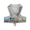 Cloak & Dawggie | Nylon Step-N-Go Small Dog Harness Step