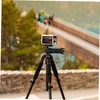 jojofuny 2pcs Tripod Umbrella Holder Clip for Photography Umbrella Bracket