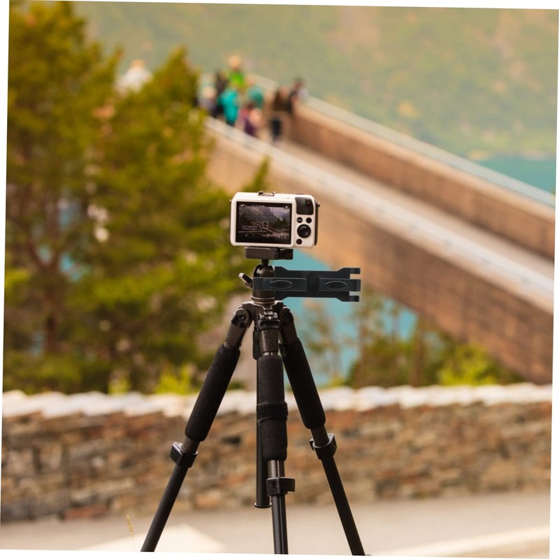 jojofuny 2pcs Tripod Umbrella Holder Clip for Photography Umbrella Bracket
