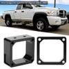 Intake Grid Heater Delete Spacer, Auto Car Intake Grid Heater