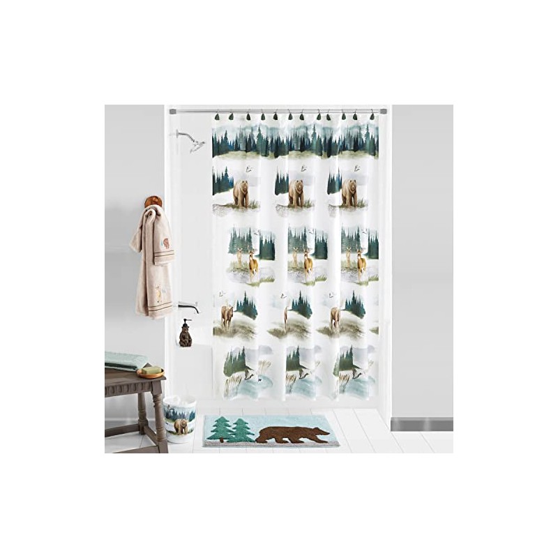 SKL HOME by Saturday Knight Ltd. Northern Woods Hand Towel