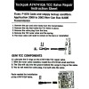 TeckPak Fitzall 4L60E Transmission TCC Valve Repair 2000-2003 P1870 Code
