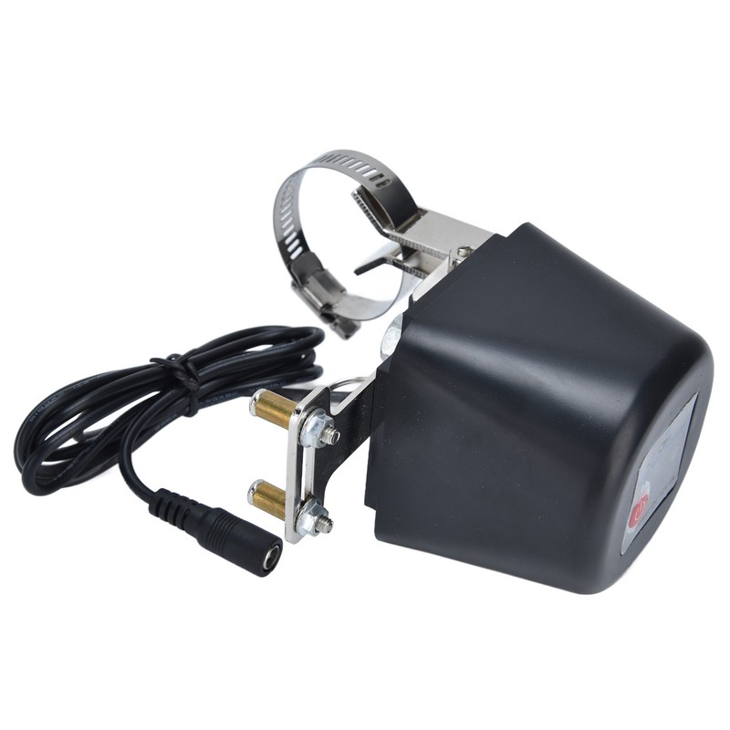 Intelligent WIFI Remote Control Water Valve Shut Off Controller for