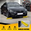 HOXWELL 2 Pcs 18'' Parking Car Wheel Stopper for Garage