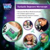 Science Mad 100x Microscope For Kids - Learn How To