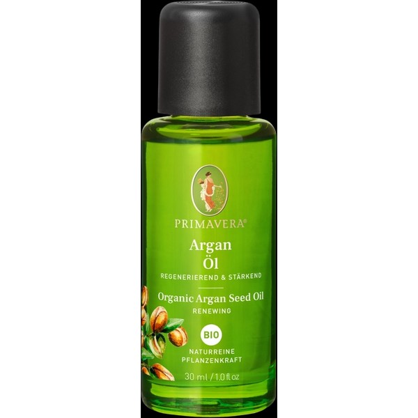 Primavera Organic Argan Oil , 30 ml