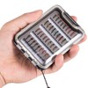 Bassdash Fly Fishing Flies Kit Fly Assortment with Fly Box