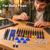40-in-1 Mobile Phone Repair Tool Kit – Screwdriver, Spudger &