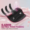 Fitomo Ultra-Thin Wrist Support with S-Shaped Ergonomic Splint, Wrist Splint