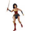 Mattel Justice League Multiverse DC Wonder Woman Figure, 15 cm