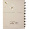 Primitives by Kathy 105402 Be Kind Spiral Notebook, 9-Inch, Beige