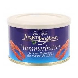 Langbein Lobster Butter (380 g) Culinary Hamburger Specialty