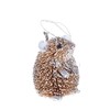 Bristle Mouse Christmas Tree Decoration