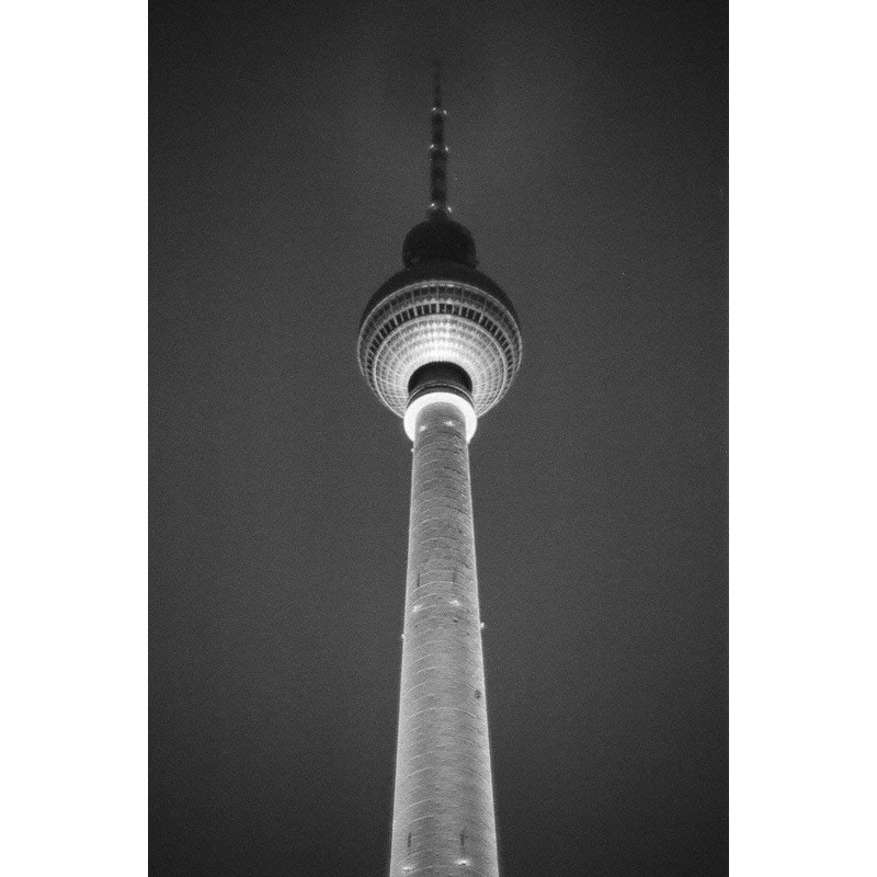 Ilford 1 3200 Delta 135/36