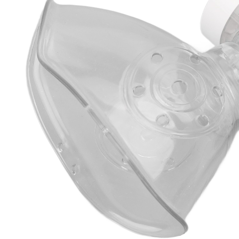 Handheld Inhaler USB Silent Portable Micro Particles Highly Effective Mesh