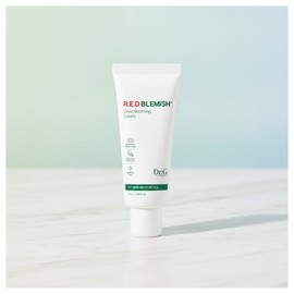 Dr.G I agree to the use of personal information for 1 Dr.G Red Blemish Clear Soothing Cream 70ml / 닥터지 레드 블레미쉬 클리어 수딩 크림 70ml 1개 개인정보 활용에 동의합니다