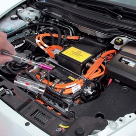 Eaglerich Ignition Spark Indicator Auto Car Test Tester Spark Plugs Wires Coils Diagnostic Tool