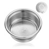 Replacement Dual Wall Filter Basket 54mm 2 Cup, Compatible with