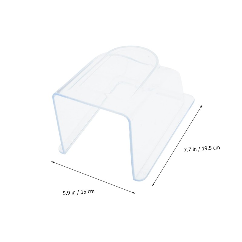 Operitacx Doorbell Protective Cover Waterproof Rain Shield for Doorbells Keypads