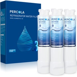 Top Pure Refrigerator Water Filter Compatible with Frigidaire EPTWFU01 Puresource Ultra II, FPBC2277RF FPBG2277RF FGHB2868TP FFHD2250TD (3 Pack)