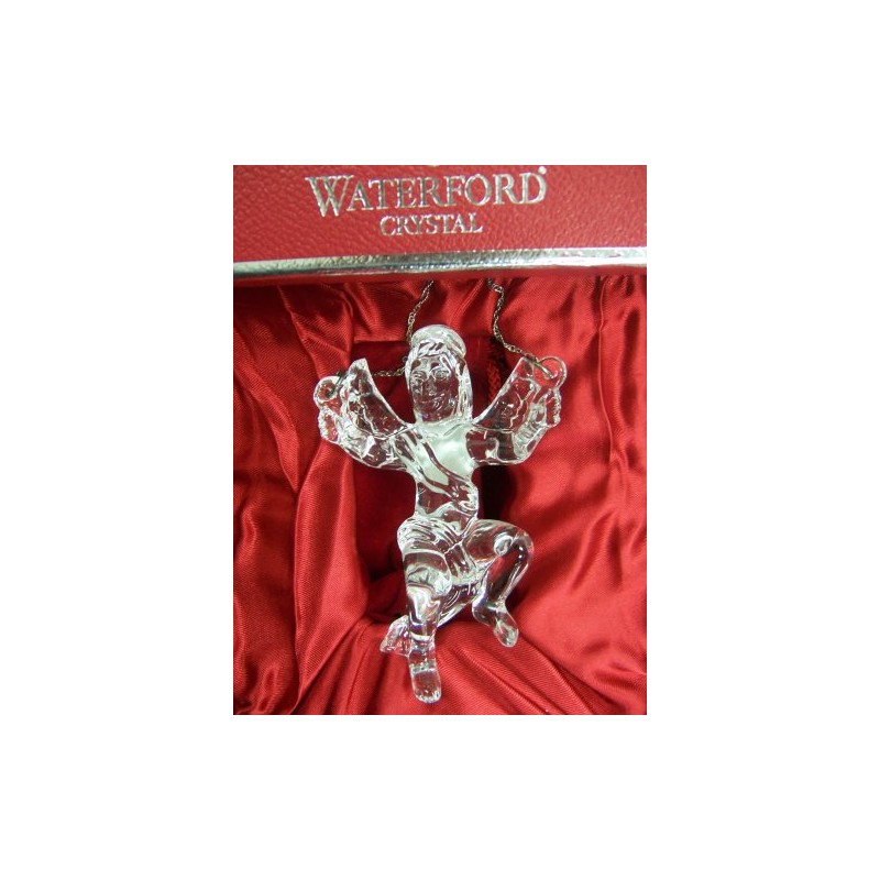 Waterford Crystal 2004 Annual Angel Ornament