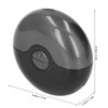 Electric Nail Clipper Round Anti Pinch USB Rechargeable Safety Electric