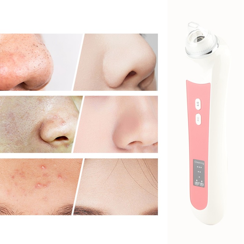 C503 WiFi Smart Pore Cleaner High Definition Visual Blackhead Remover