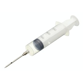 KitchenCraft Meat Injector, Cooking Syringe, Kitchen Gadget for Baking and Roasting