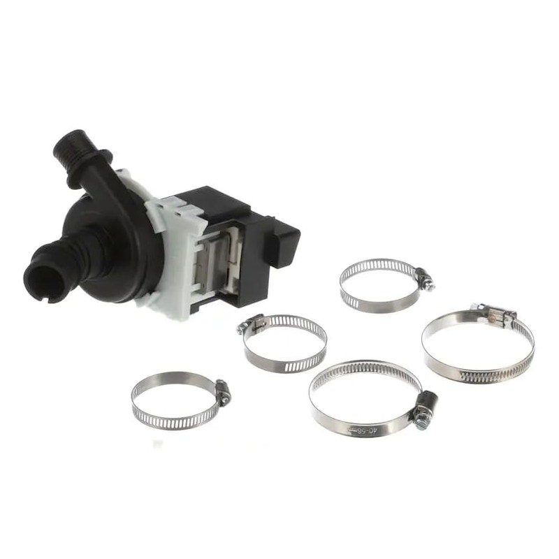 WD19X24829 Drain Pump Kit Compatible GE Dishwasher - Budora -