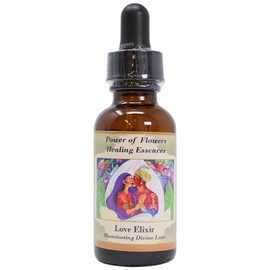 Power of Flower Healing Love Elixir 30ml