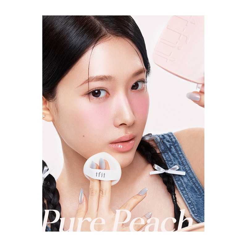 Base Fit Tone Up Sun Cushion 12g / 베이스 핏