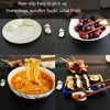 Eastyupin Dishwasher-safe, chopsticks, chopsticks for eating, 4 chopsticks with zodiac