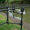 Carp Fishing Swingers with Bite Alarm, Red, Yellow, Blue, Green,