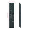 ALLIMITY RM-SC100F Remote Control Replacement for Sony Audio System RM-SC100F