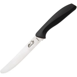 Gatco New Gatco Steak Knife Round Black G70003