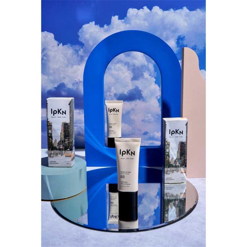 IPKN Moist & Firm BB Cream Light 40ml(1.35 fl.oz.) |