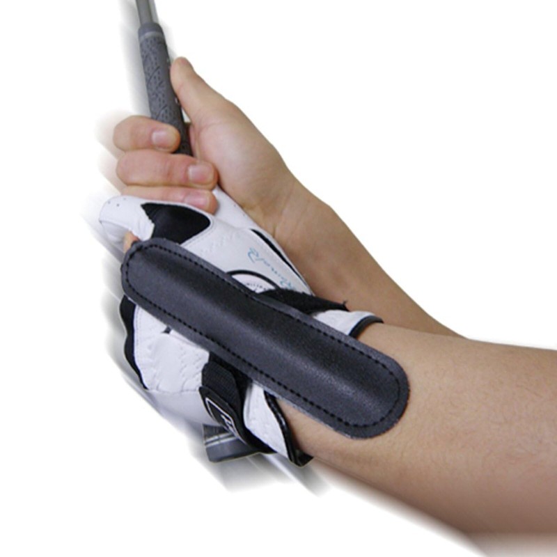Tactic Golf Swing Trainer - Wrist Angle Aid for Correct