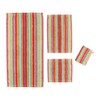 Cawö Gästetuch 30/50 cm 7008 25 Stripes Streifen Gästetücher Badteppich