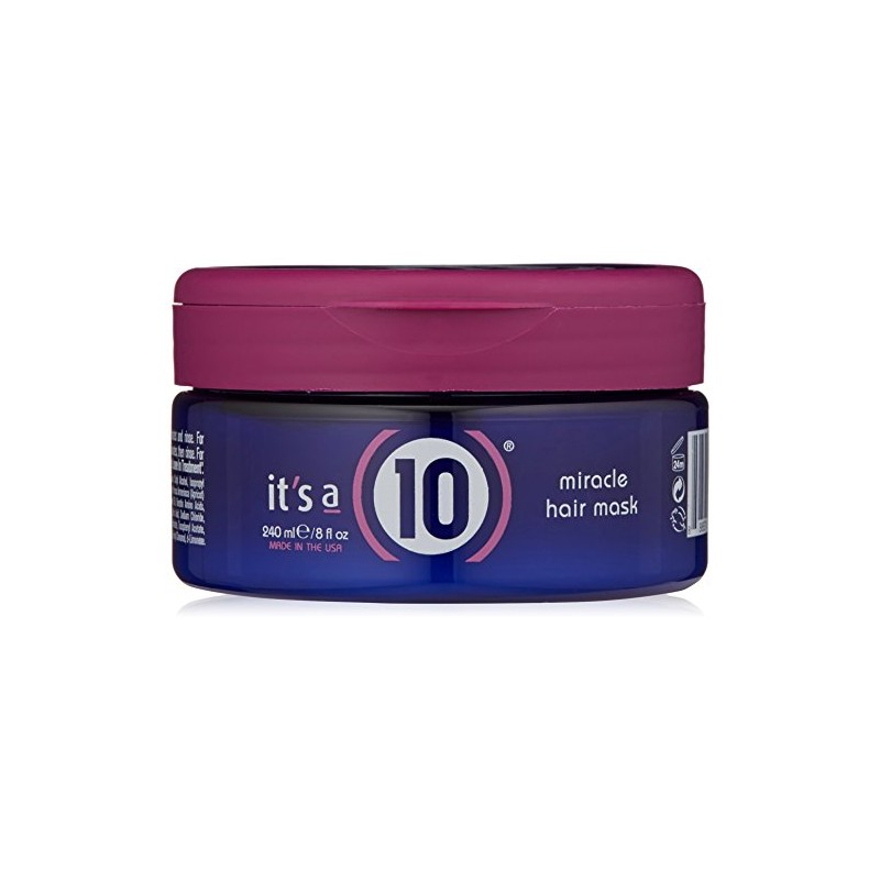 It's A 10 Miracle Hair Mask, 8-Ounce