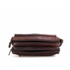 Spikes & Sparrow Bronco Buffalo Leather Wrist Man Bag Men's