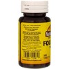 Nature`s Blend Folic Acid 1000mcg Tablets 100 Count (2 Pack)