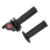 7/8in Twist Throttle Grips with Cable Replacement for CRF KLX