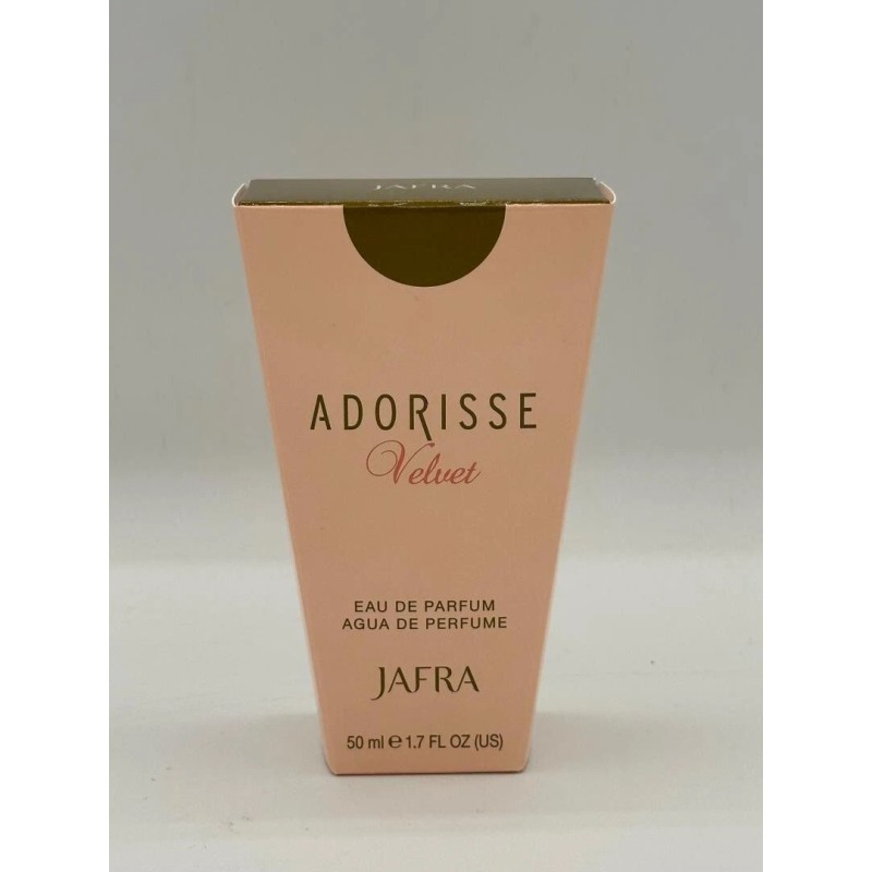 Jafra Adorisse Velvet Eau De Parfum 1.7 fl. oz. Floral