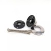 ​Intertap NukaTap Mini Beer Faucet Wall Mount Shank Kit |