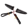2Pcs Motorcycle Turn Signal Light 12V 1.5W Turning Indicator Lamp