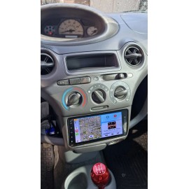For Toyota Echo 2000-2005 Android 13 CarPlay Car Radio Stereo GPS NAVI WIFI 64G