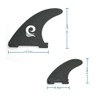 WOWSEA SUP Board Center Fin, Paddle Board Fin, Easy to